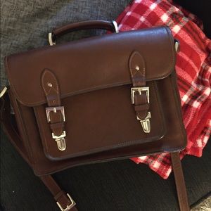 ONA The Brooklyn camera bag with padded inserts